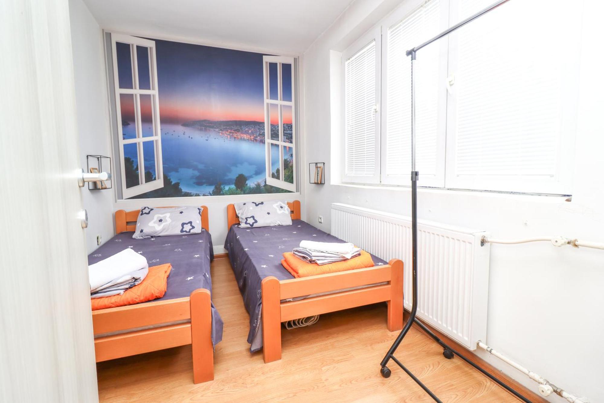 Fantazy Apartment Main Square Szkopje Kültér fotó